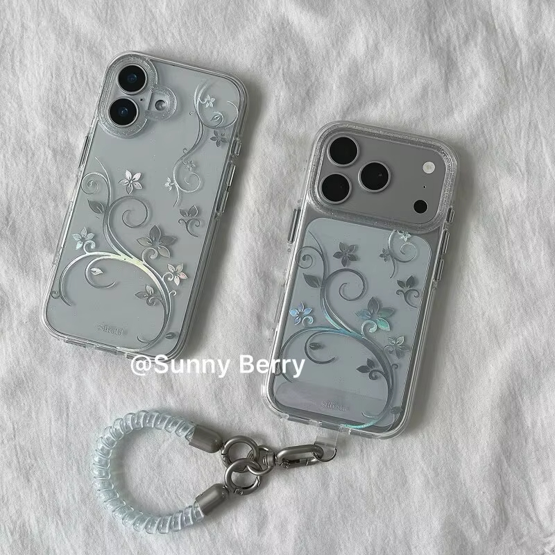 Fashion Simple Flower Vine Y2K - đánh giá và giá Phone Cases Like Loopy