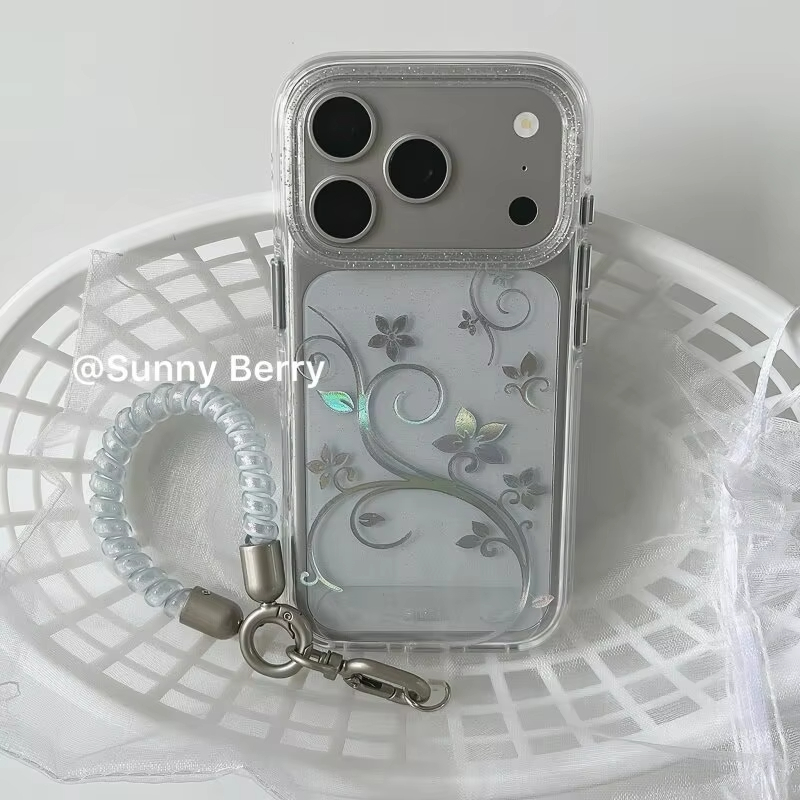 Fashion Simple Flower Vine Y2K - đánh giá và giá Phone Cases Like Loopy