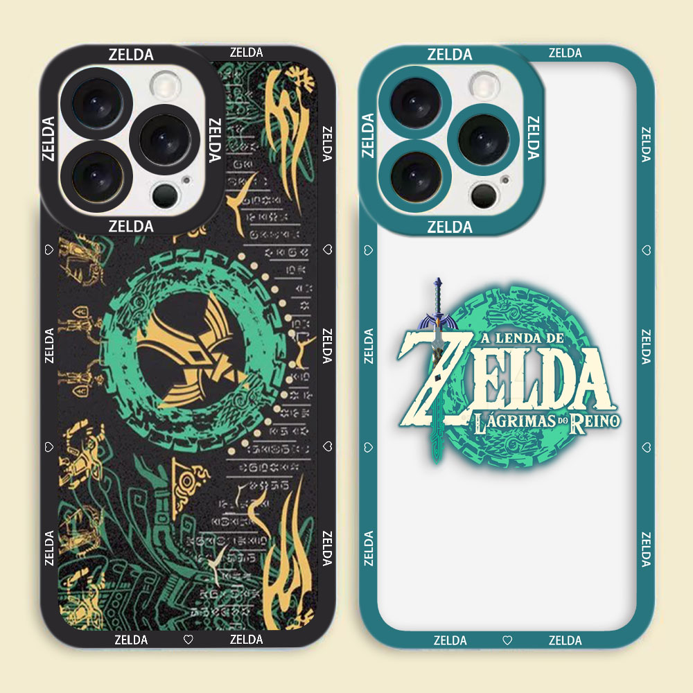 Clear Phone Case For OPPO RENO - đánh giá và giá Phone Cases Zelda