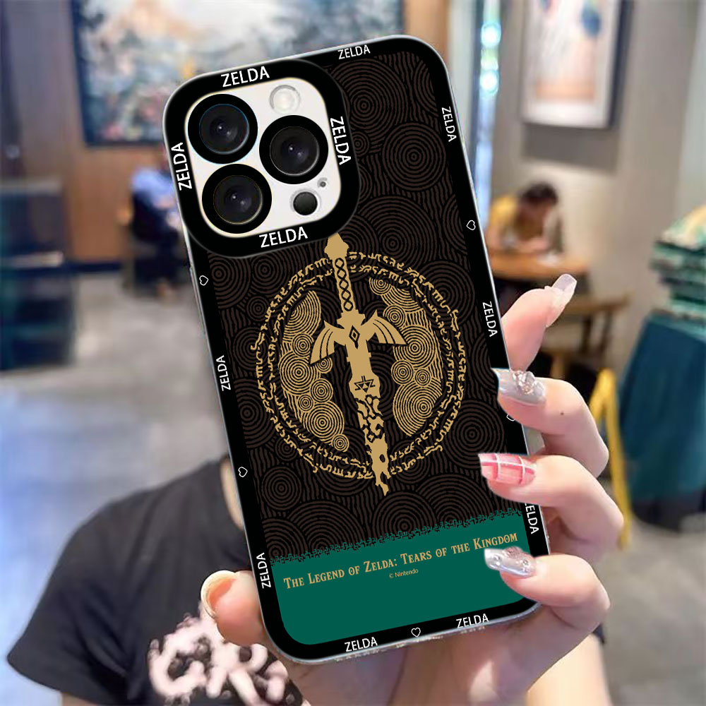 Clear Phone Case For OPPO RENO - đánh giá và giá Phone Cases Zelda