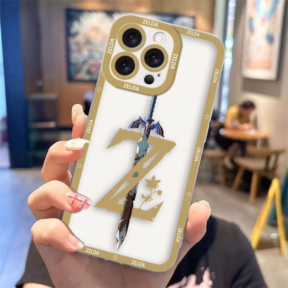 Clear Phone Case For OPPO RENO - đánh giá và giá Phone Cases Zelda