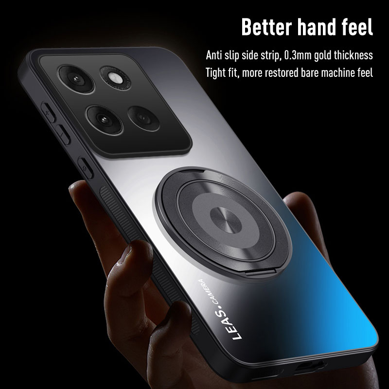 For Moto Edge 70 50 60 Fusion  - đánh giá và giá Ring Stand Case