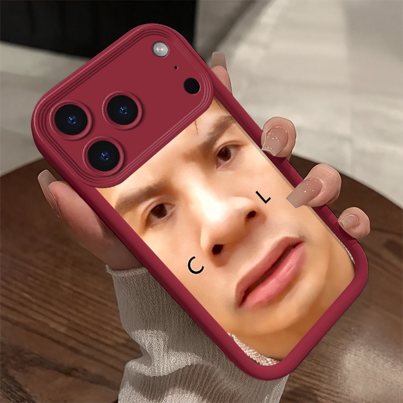 Ugly Man Funny Phone Case for  - đánh giá và giá Phone Cases Men