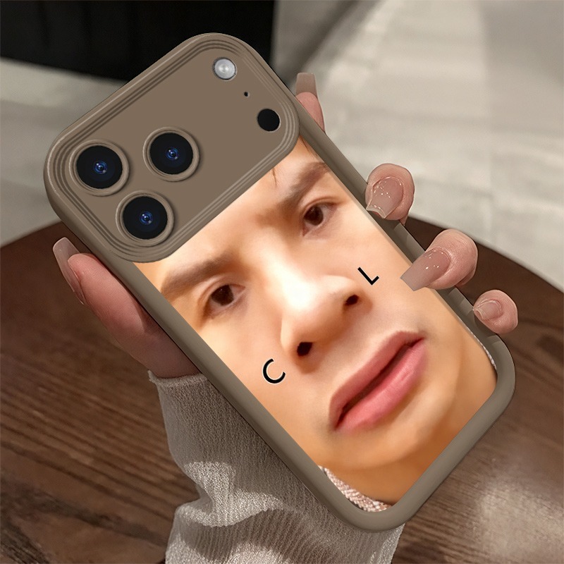 Ugly Man Funny Phone Case for  - đánh giá và giá Phone Cases Men
