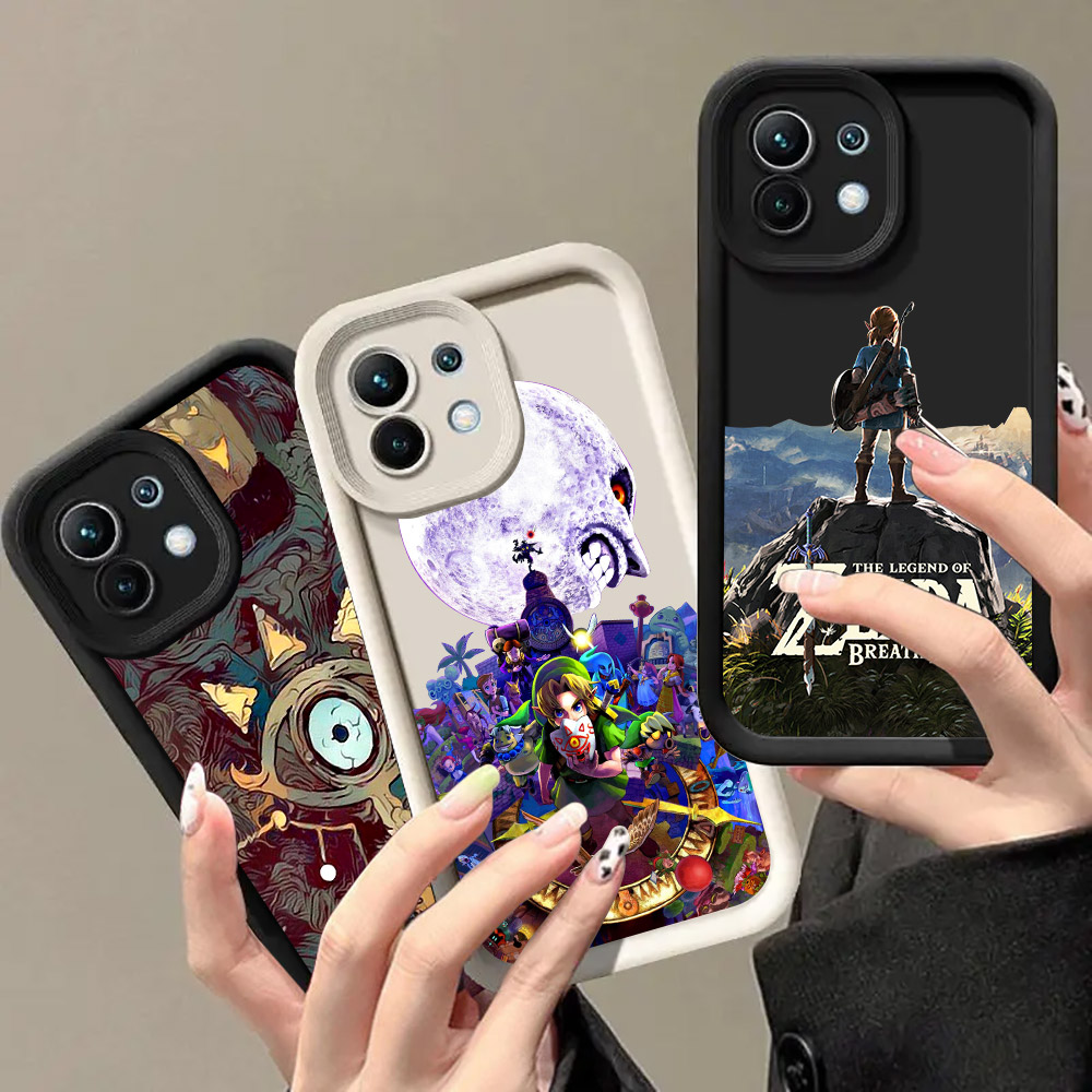 Cool Legends-Z-Zeldas Majora's - đánh giá và giá Phone Cases Zelda