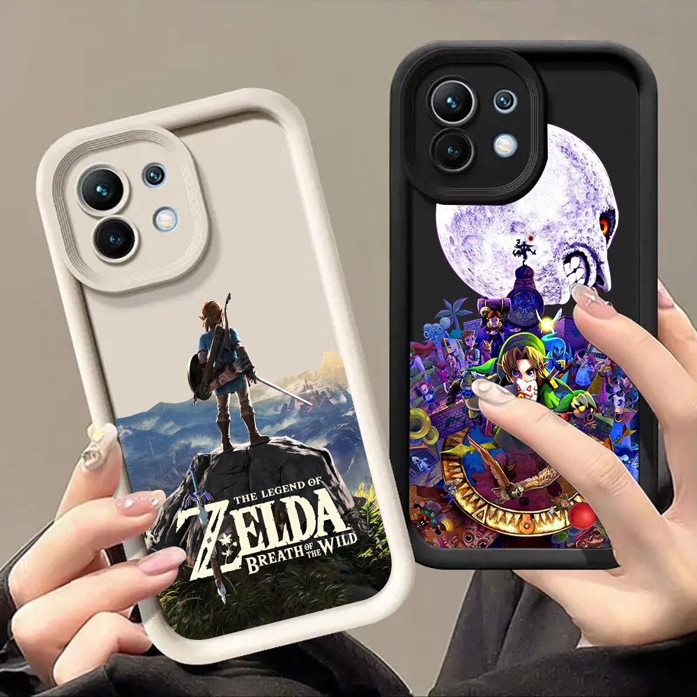Cool Legends-Z-Zeldas Majora's - đánh giá và giá Phone Cases Zelda