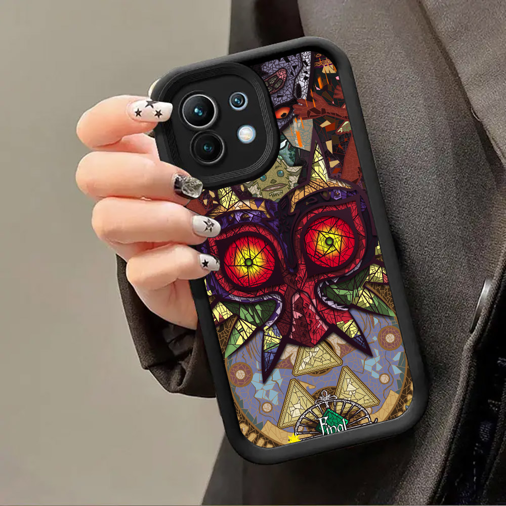 Cool Legends-Z-Zeldas Majora's - đánh giá và giá Phone Cases Zelda