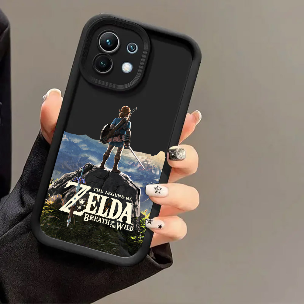 Cool Legends-Z-Zeldas Majora's - đánh giá và giá Phone Cases Zelda