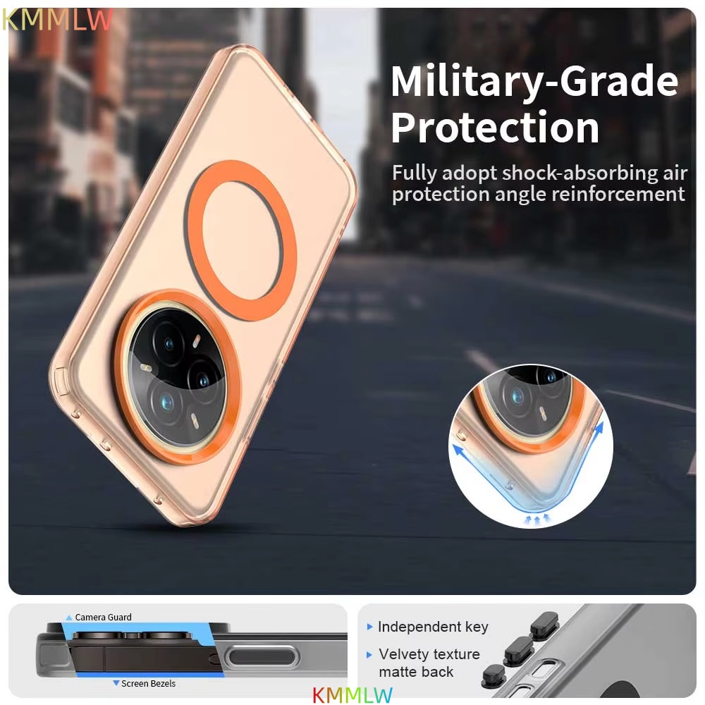 Magnetic Wireless Charging Cas - đánh giá và giá Phone Cases Realme