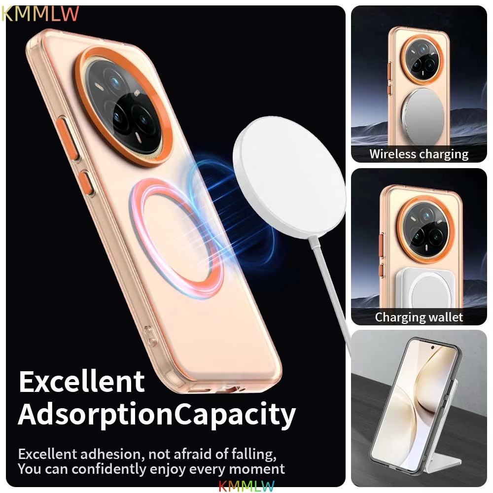Magnetic Wireless Charging Cas - đánh giá và giá Phone Cases Realme