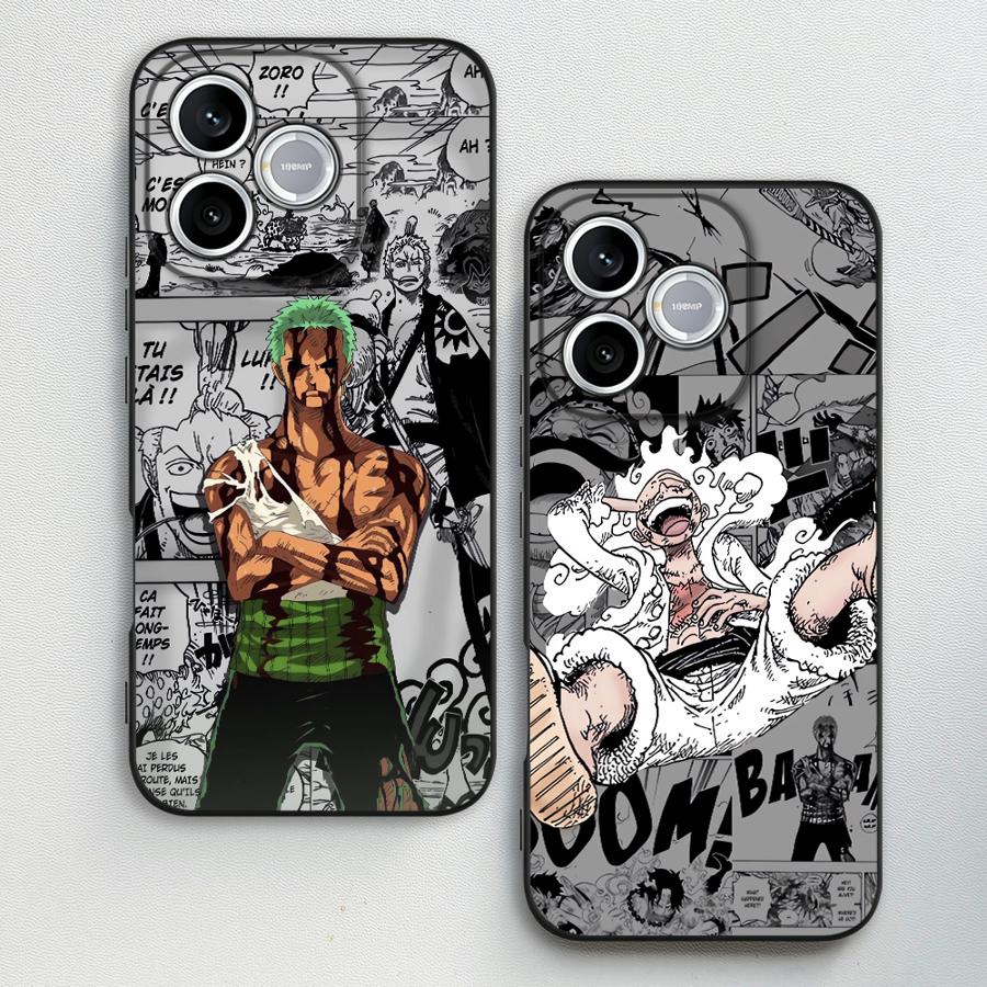One Pieces Anime Luffy Z-Zoro  - đánh giá và giá Phone Cases Honor