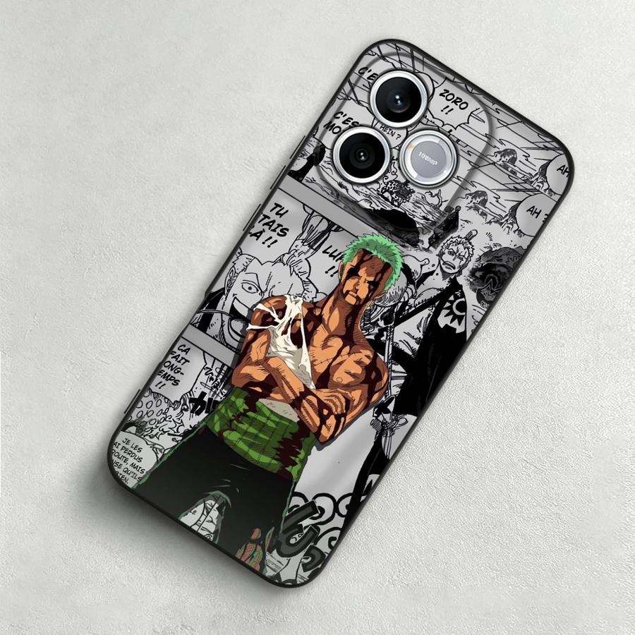One Pieces Anime Luffy Z-Zoro  - đánh giá và giá Phone Cases Honor