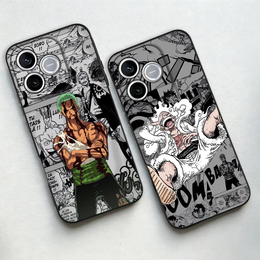 One Pieces Anime Luffy Z-Zoro  - đánh giá và giá Phone Cases Honor