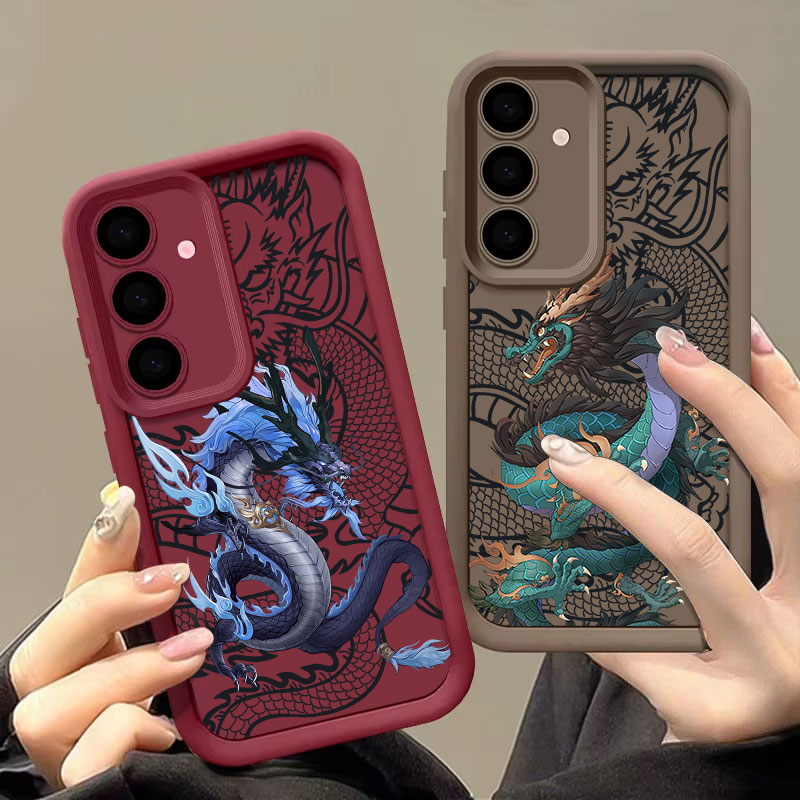 Dragon Cool East God S26Ultra  - đánh giá và giá Phone Cases Samsung S24