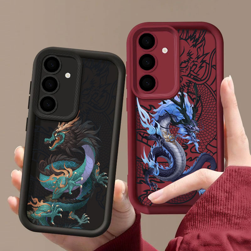Dragon Cool East God S26Ultra  - đánh giá và giá Phone Cases Samsung S24