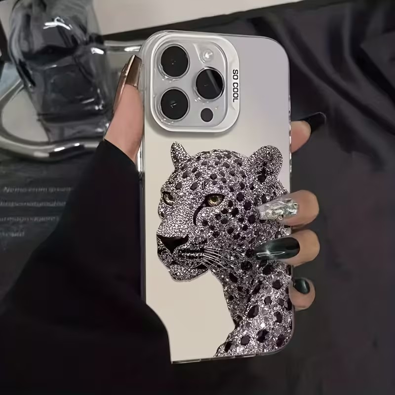 IMD Holographic Silver Phone C - đánh giá và giá Phone Cases Like Loopy