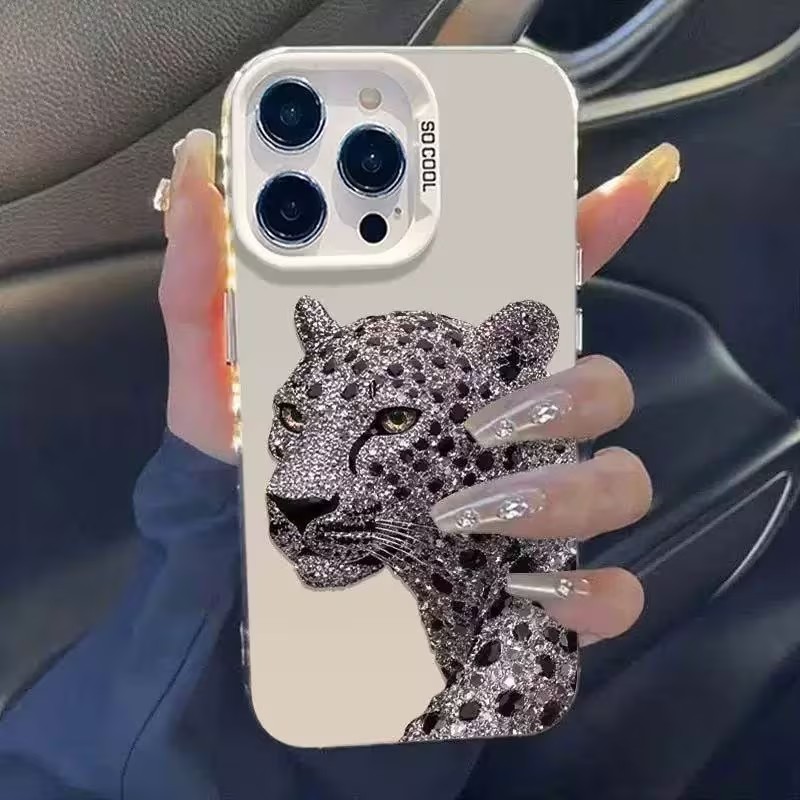 IMD Holographic Silver Phone C - đánh giá và giá Phone Cases Like Loopy