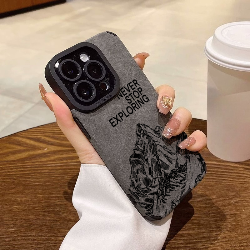 Fashionable Never Stop Explori - đánh giá và giá Phone Cases Like Loopy