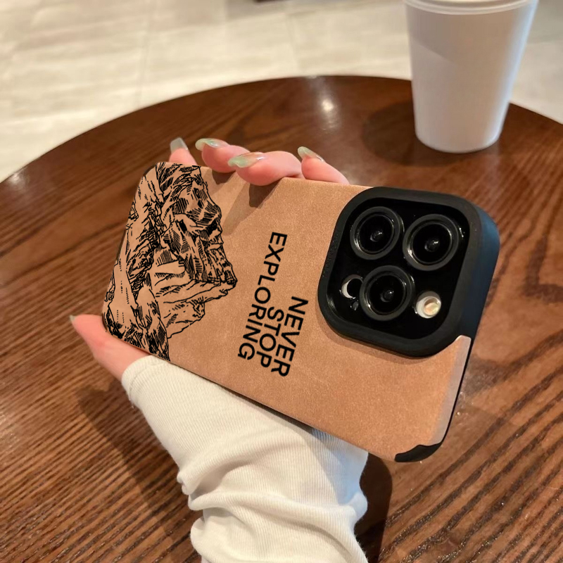 Fashionable Never Stop Explori - đánh giá và giá Phone Cases Like Loopy