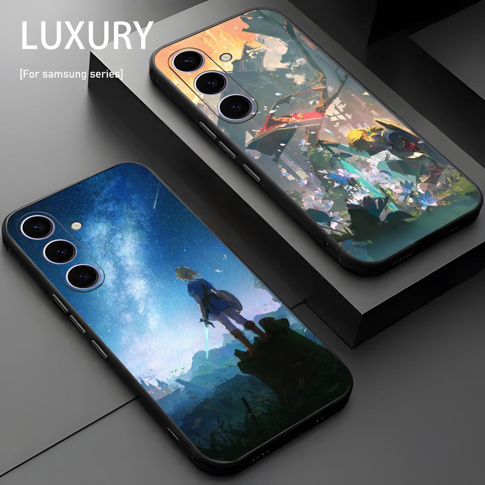 Legend of Z-zeldaEs-S Game Pho - đánh giá và giá Phone Cases Zelda