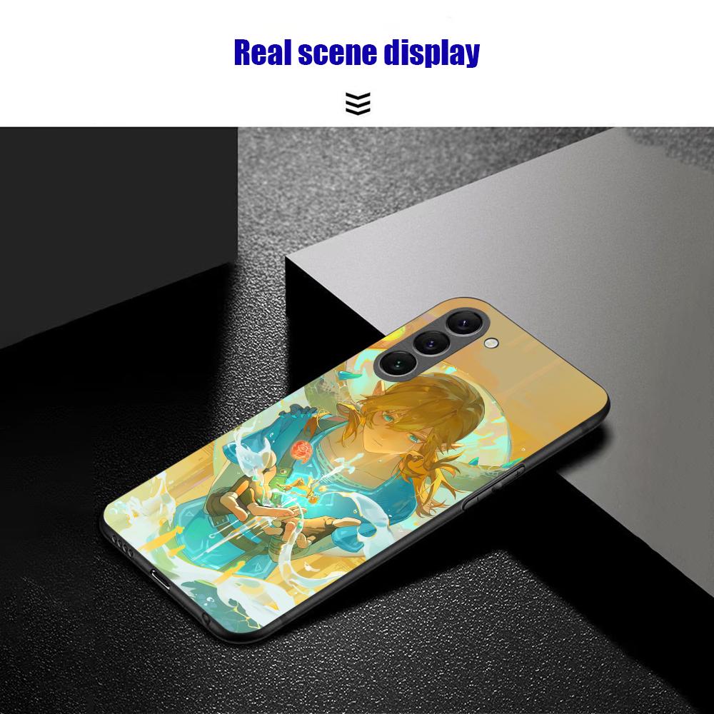 Legend of Z-zeldaEs-S Game Pho - đánh giá và giá Phone Cases Zelda