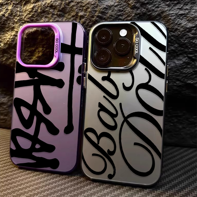 Creative Fashion English Lette - đánh giá và giá Phone Cases Like Loopy