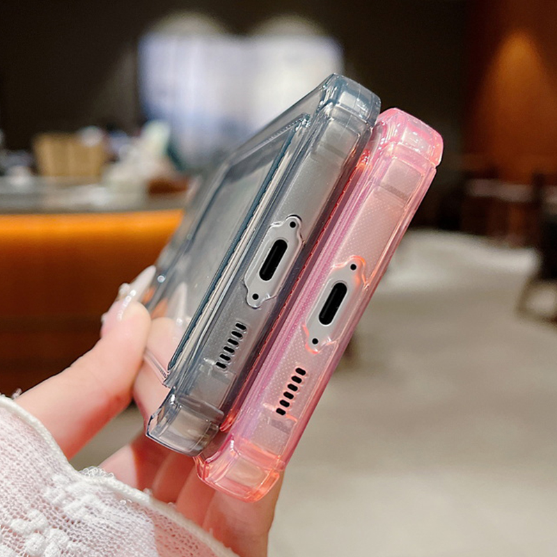 Card Pocket TPU Phone Case For - đánh giá và giá Phone Cases Samsung S25 Fe
