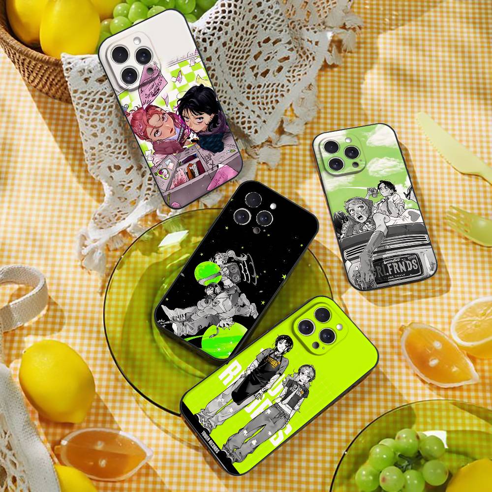 The Guy She Was Interested In  - đánh giá và giá Phone Cases At Shein