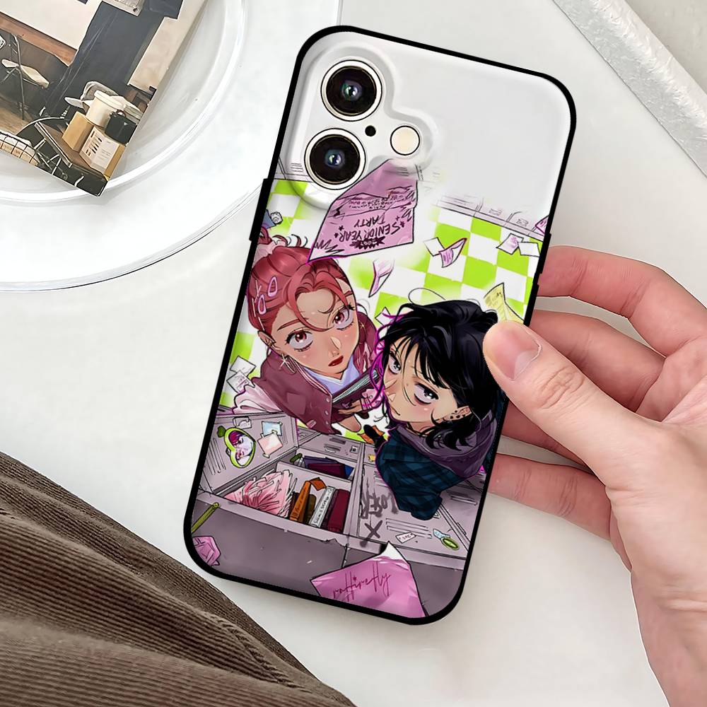 The Guy She Was Interested In  - đánh giá và giá Phone Cases At Shein