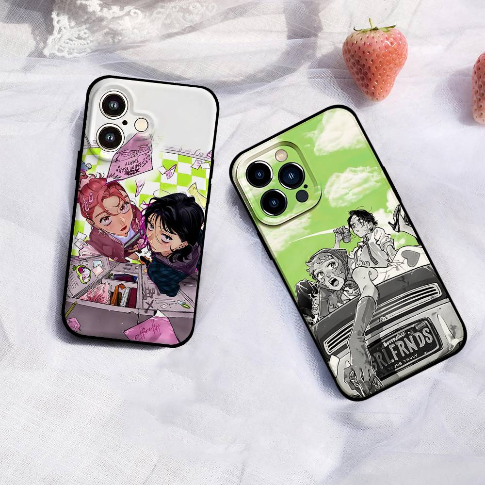 The Guy She Was Interested In  - đánh giá và giá Phone Cases At Shein