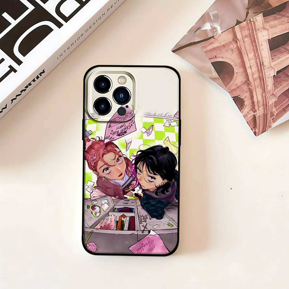 The Guy She Was Interested In  - đánh giá và giá Phone Cases At Shein
