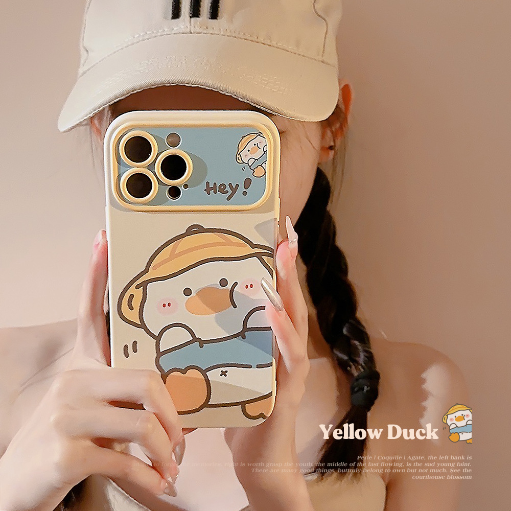 Korean Cartoon Yellow Duck Pho - đánh giá và giá Phone Cases Like Loopy