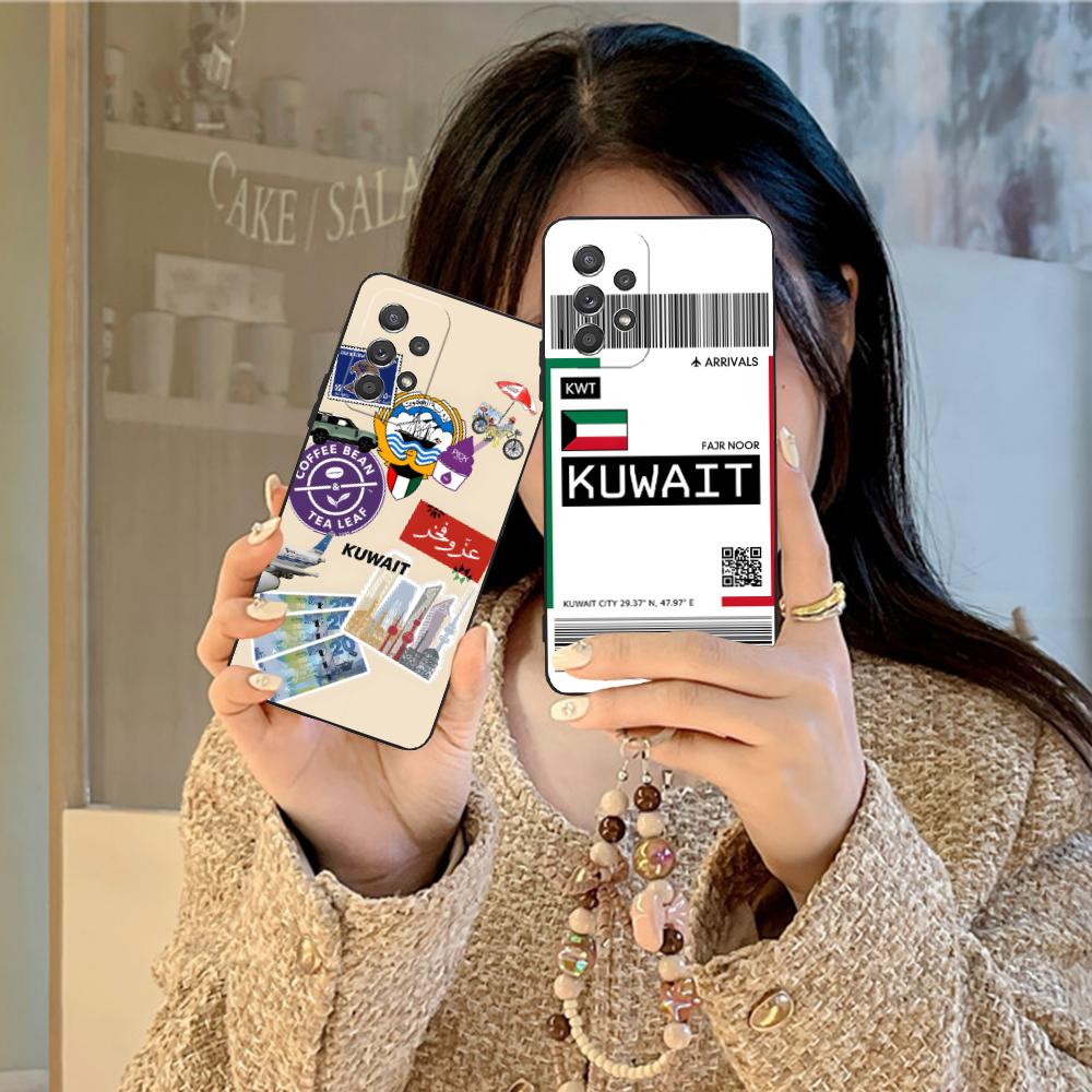 Kuwait Flag Phone Case for Sam - đánh giá và giá Phone Cases Kuwait