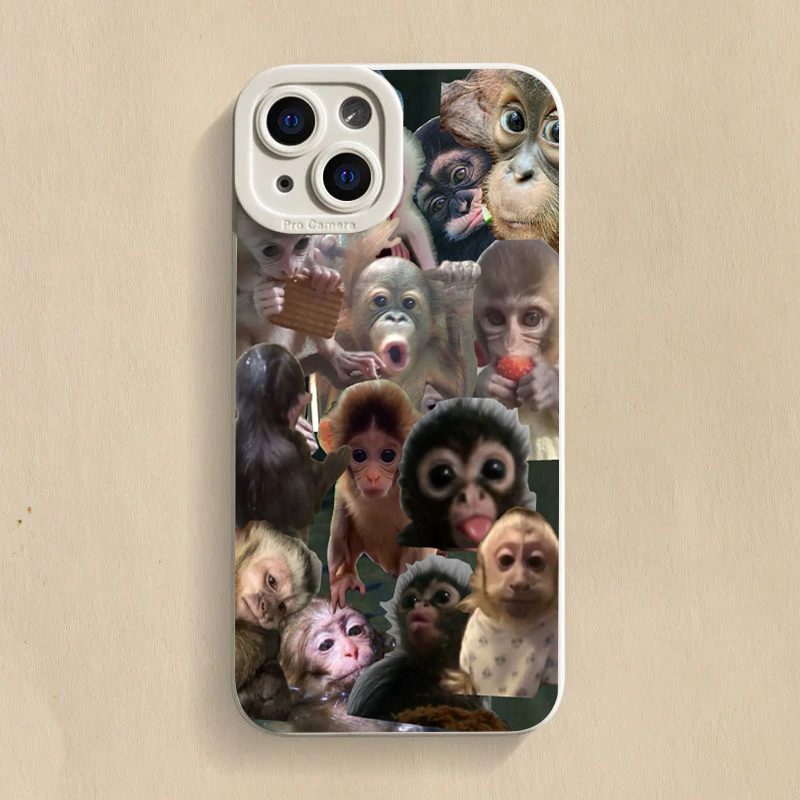 Funny Monkey Phone Case For Sa - đánh giá và giá Phone Cases Samsung S24
