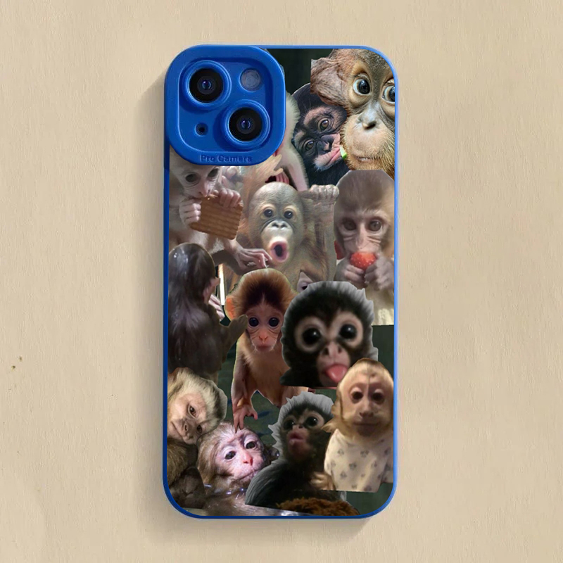 Funny Monkey Phone Case For Sa - đánh giá và giá Phone Cases Samsung S24