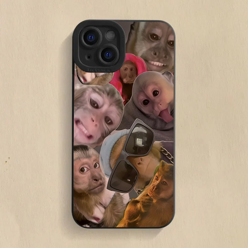Funny Monkey Phone Case For Sa - đánh giá và giá Phone Cases Samsung S24