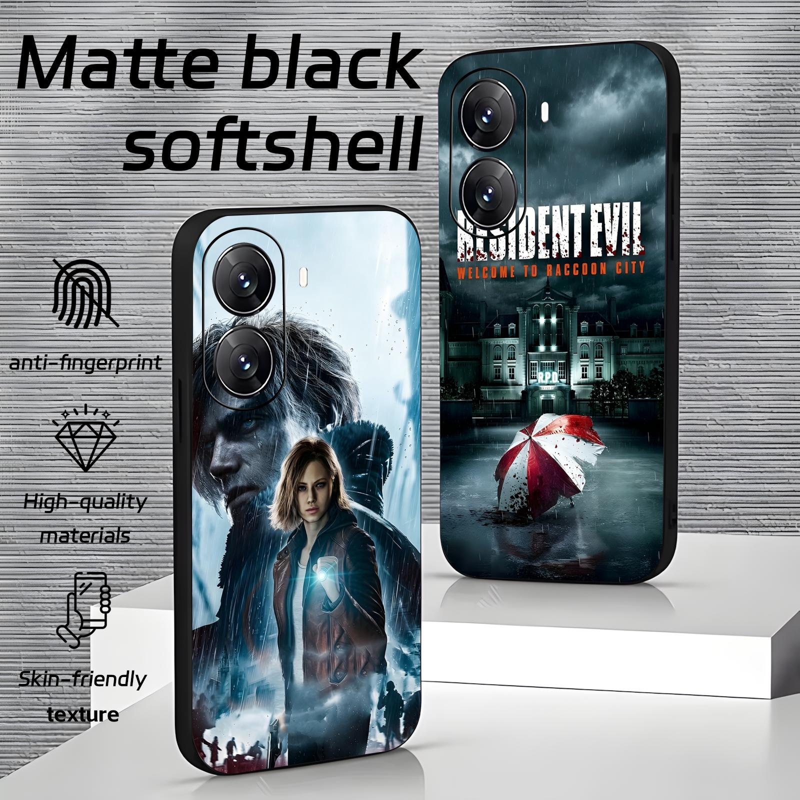 hot game Resident Evil  Phone  - đánh giá và giá Phone Cases Xiaomi