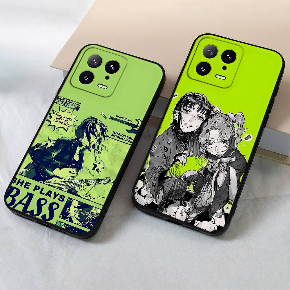 The Guy She Was Interested In  - đánh giá và giá Phone Cases At Shein
