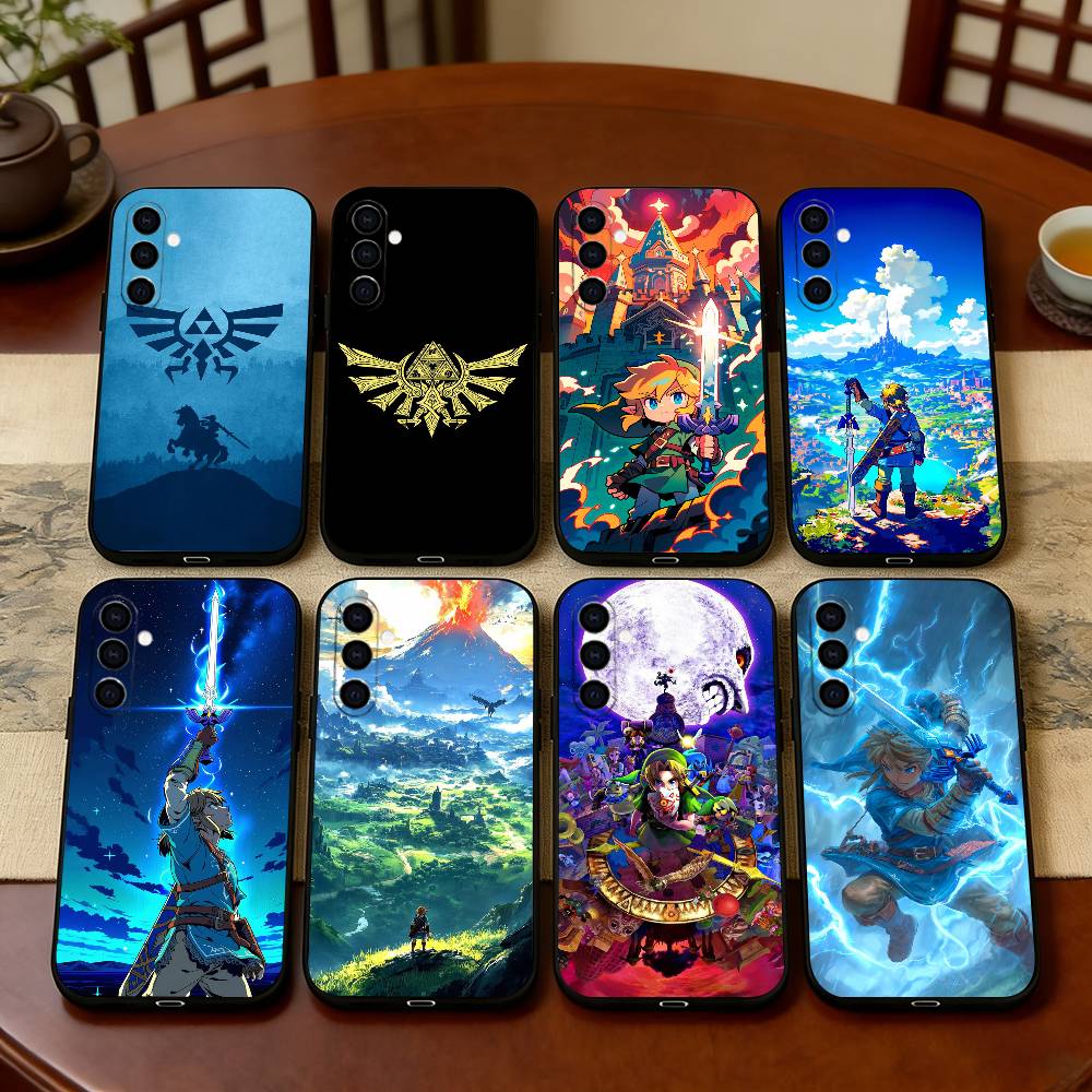 T-The L-Legend of Z-Zelda Phon - đánh giá và giá Phone Cases Zelda