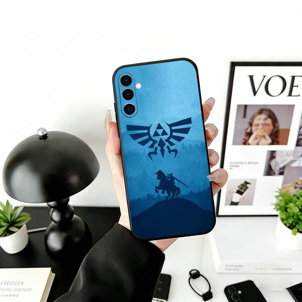 T-The L-Legend of Z-Zelda Phon - đánh giá và giá Phone Cases Zelda