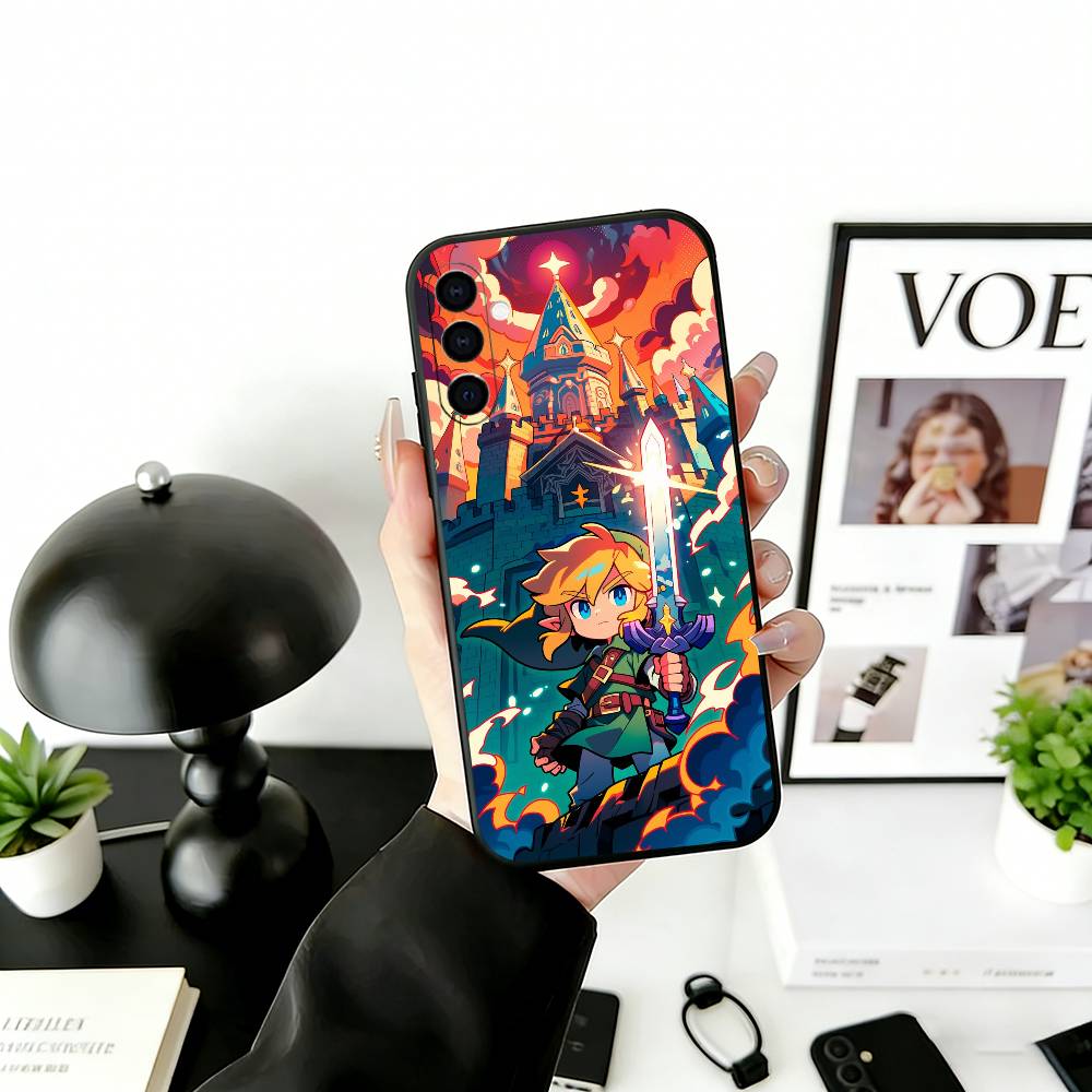 T-The L-Legend of Z-Zelda Phon - đánh giá và giá Phone Cases Zelda