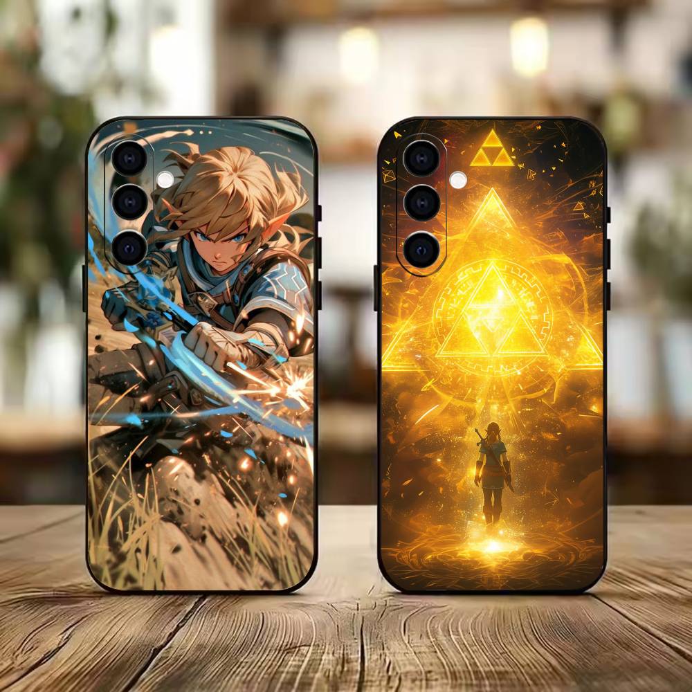 Game Z-Zelda accounttt Black S - đánh giá và giá Phone Cases Zelda
