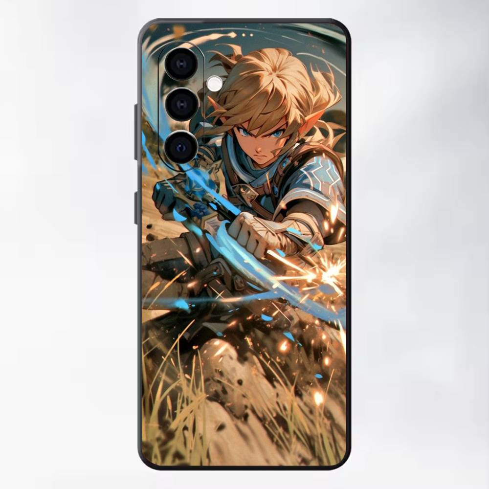 Game Z-Zelda accounttt Black S - đánh giá và giá Phone Cases Zelda