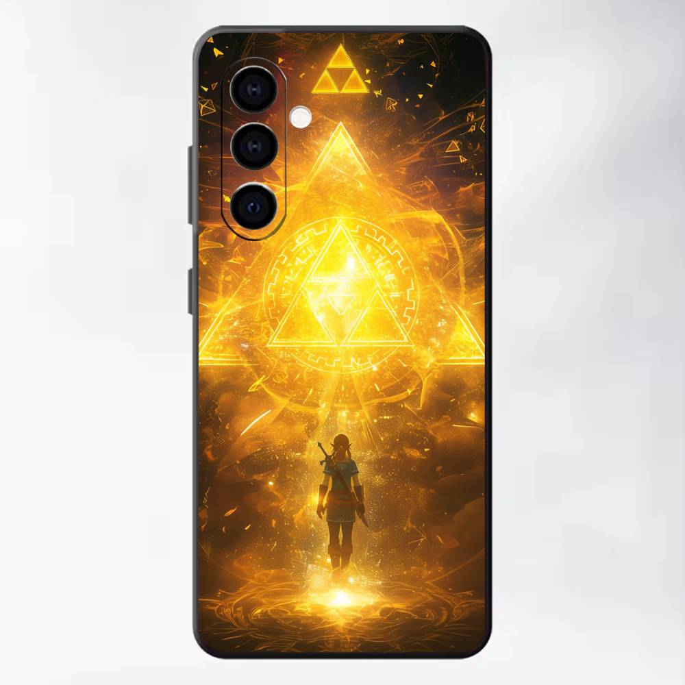 Game Z-Zelda accounttt Black S - đánh giá và giá Phone Cases Zelda