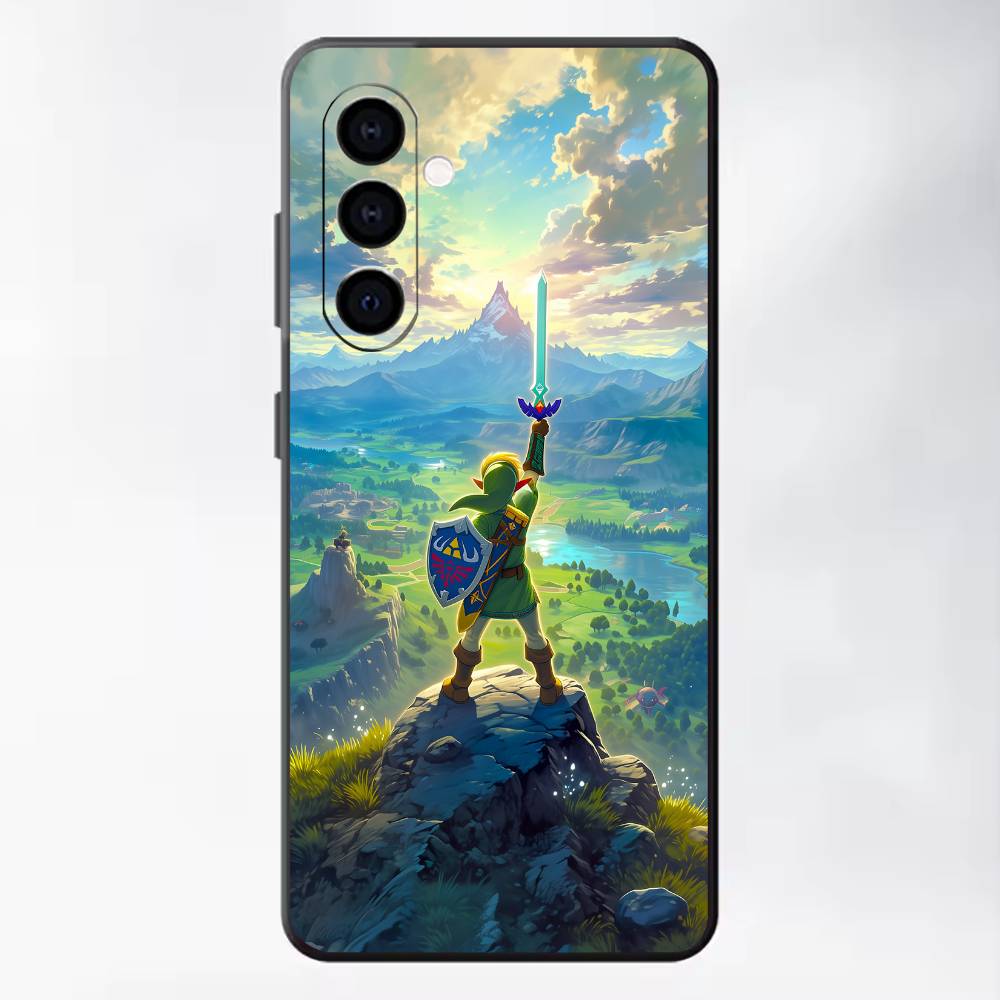 Game Z-Zelda accounttt Black S - đánh giá và giá Phone Cases Zelda