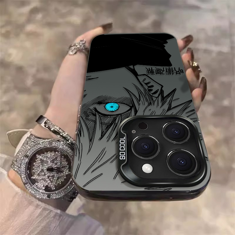 Toji Satoru Gojo Cool Phone Ca - đánh giá và giá Phone Cases Xiaomi