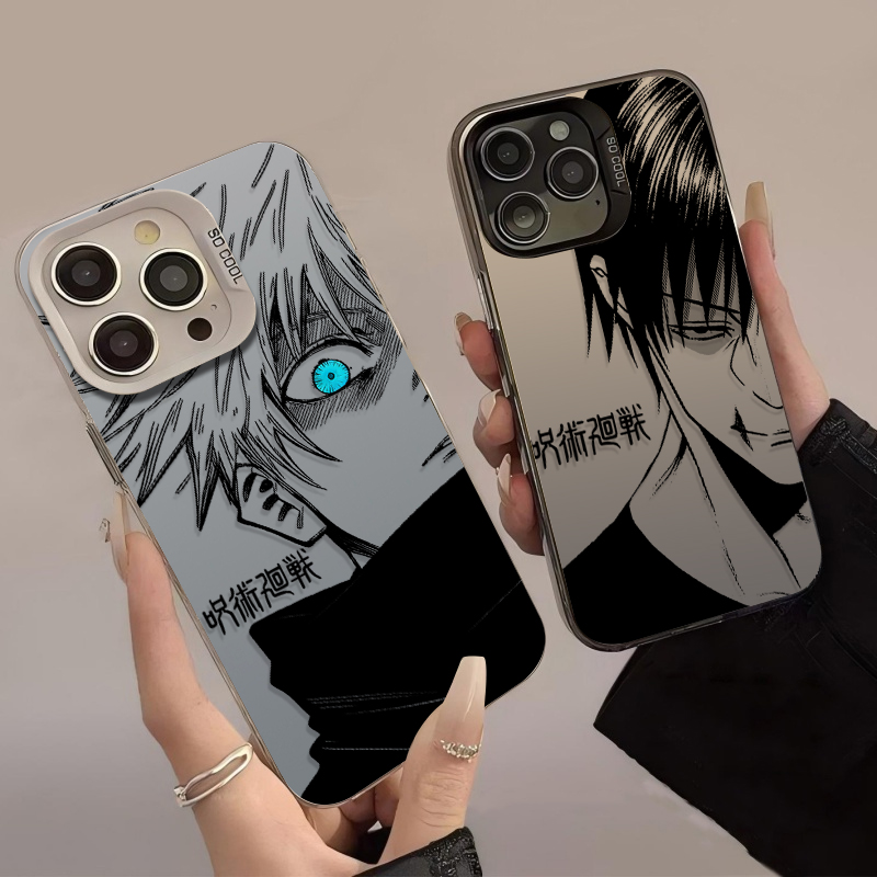 Toji Satoru Gojo Cool Phone Ca - đánh giá và giá Phone Cases Xiaomi