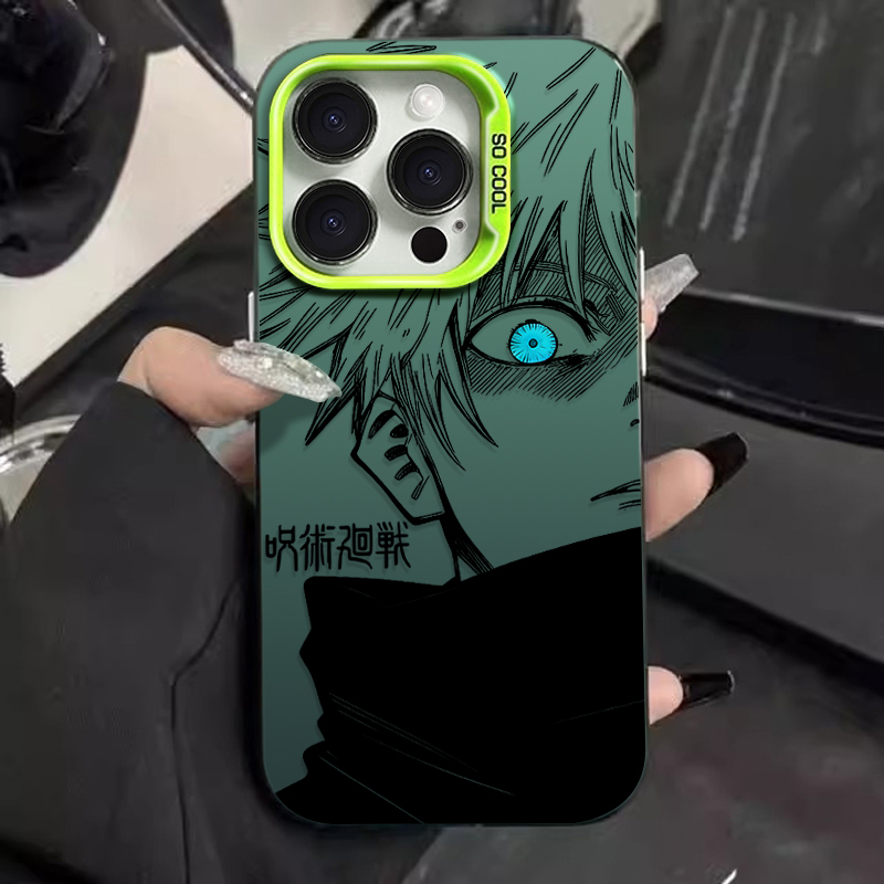 Toji Satoru Gojo Cool Phone Ca - đánh giá và giá Phone Cases Xiaomi