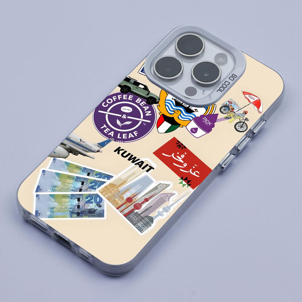 Kuwait Flag Phone Case for iPh - đánh giá và giá Phone Cases Kuwait
