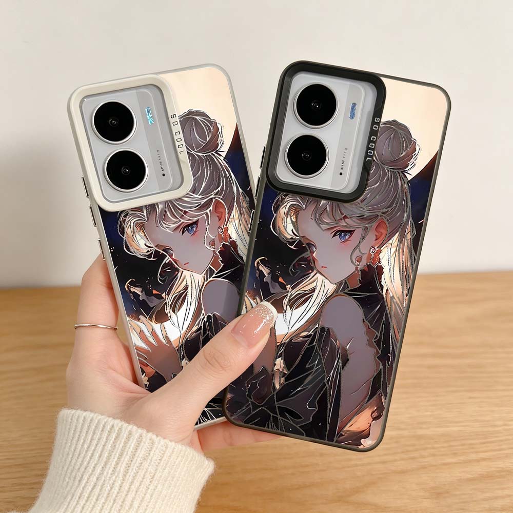 Girl Anime M-Moons For Realme  - đánh giá và giá Phone Cases Realme